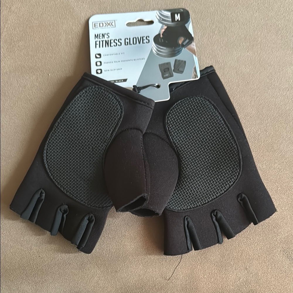 Men’s Fitness Gloves